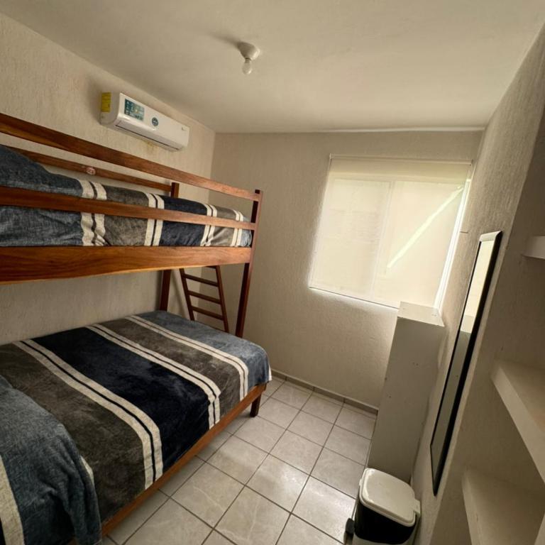 Casa BALAM - Two-Bedroom Apartment - 5