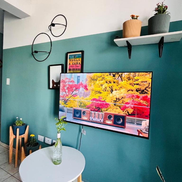 Altos de Barrio Sur - Apartamento de 1 dormitorio - 3