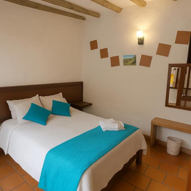 Hotel - Hospedería Villa Palva - Habitación Doble - 4