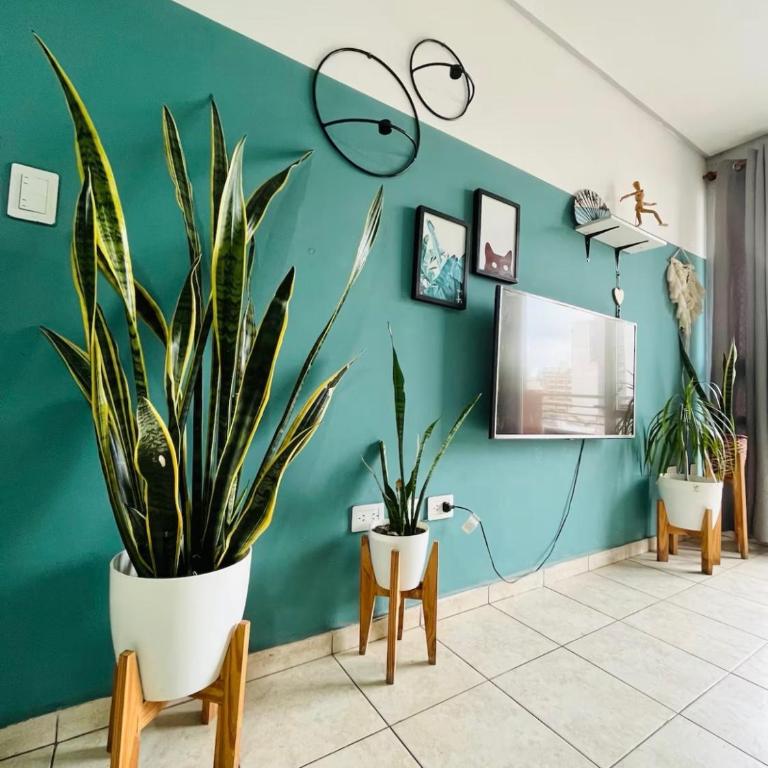 Altos de Barrio Sur - Apartamento de 1 dormitorio - 1