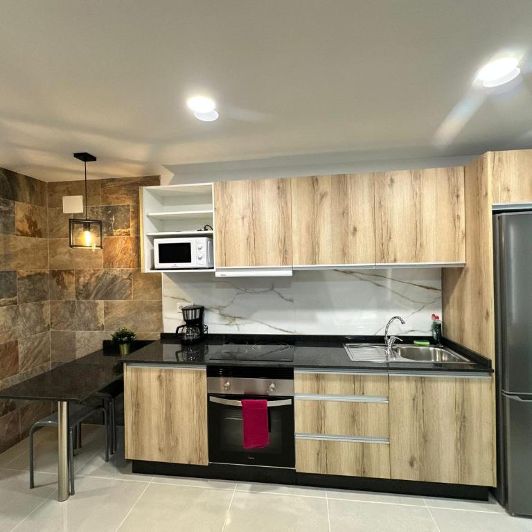 Apartamento Anau 1D- Playa del inglés - Yumbo - Apartamento - 1