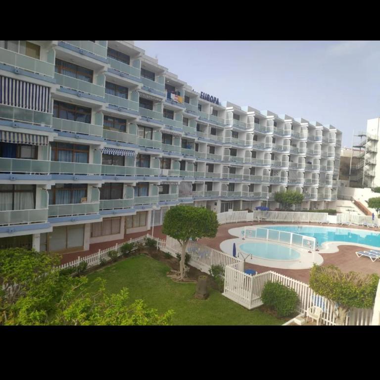 Apartamento Anau 1D- Playa del inglés - Yumbo - Apartamento - 81