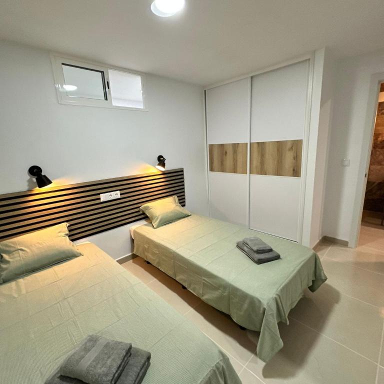 Apartamento Anau 1D- Playa del inglés - Yumbo - Apartamento - 31