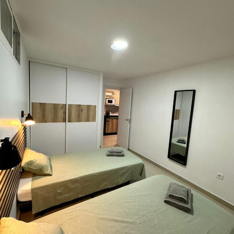 Apartamento Anau 1D- Playa del inglés - Yumbo - Apartamento - 32