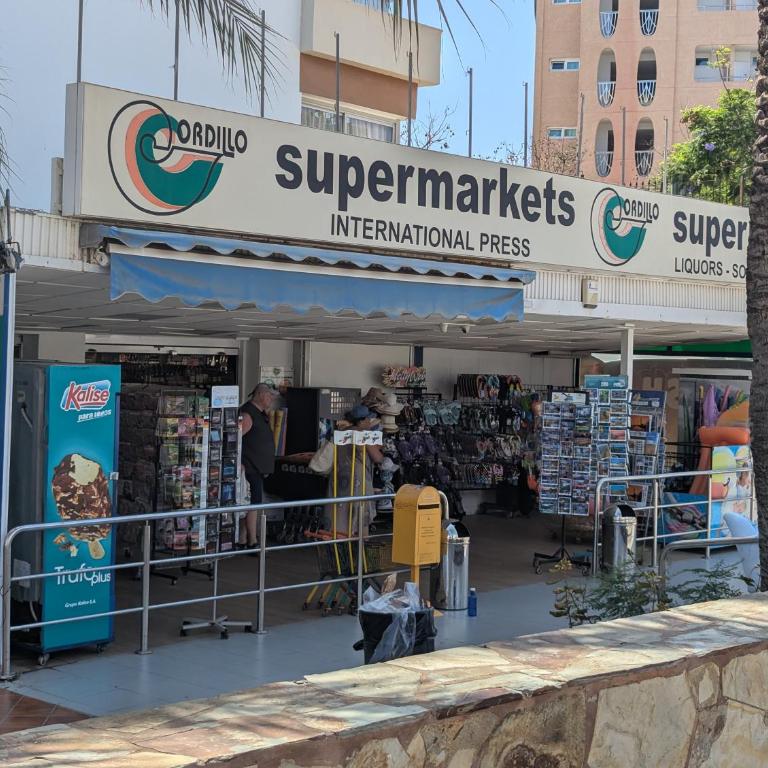 Apartamento Anau 1D- Playa del inglés - Yumbo - Apartamento - 86
