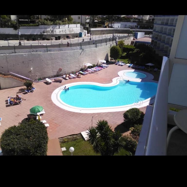 Apartamento Anau 1D- Playa del inglés - Yumbo - Apartamento - 90