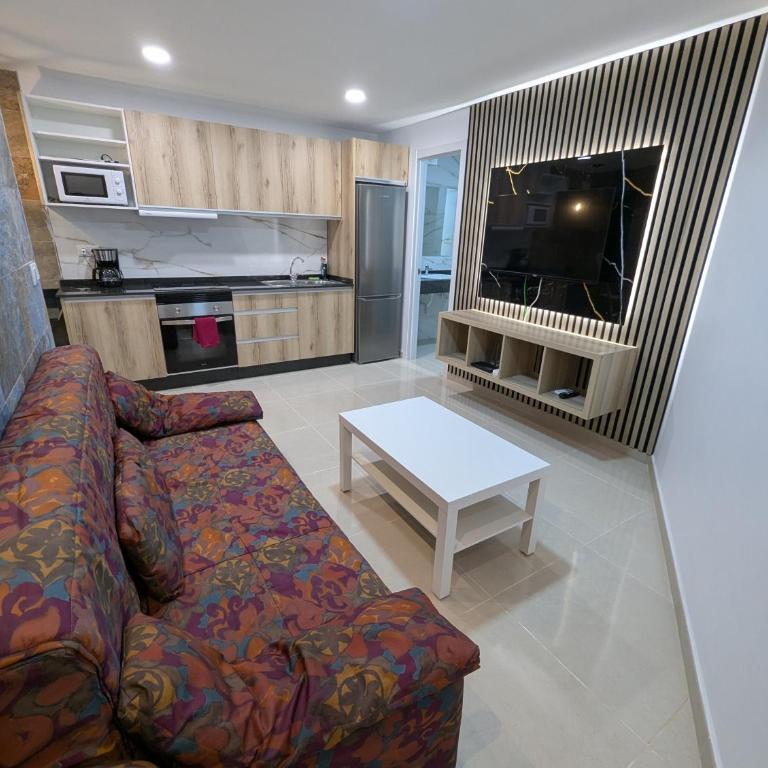 Apartamento Anau 1D- Playa del inglés - Yumbo - Apartamento - 15