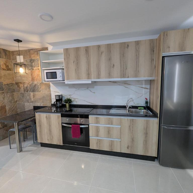 Apartamento Anau 1D- Playa del inglés - Yumbo - Apartamento - 19