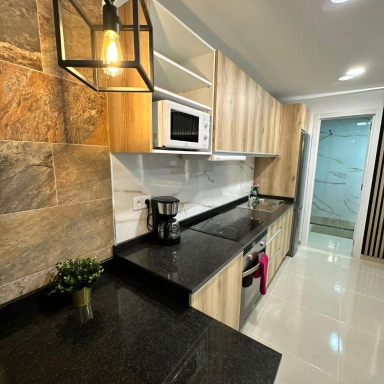 Apartamento Anau 1D- Playa del inglés - Yumbo - Apartamento - 16