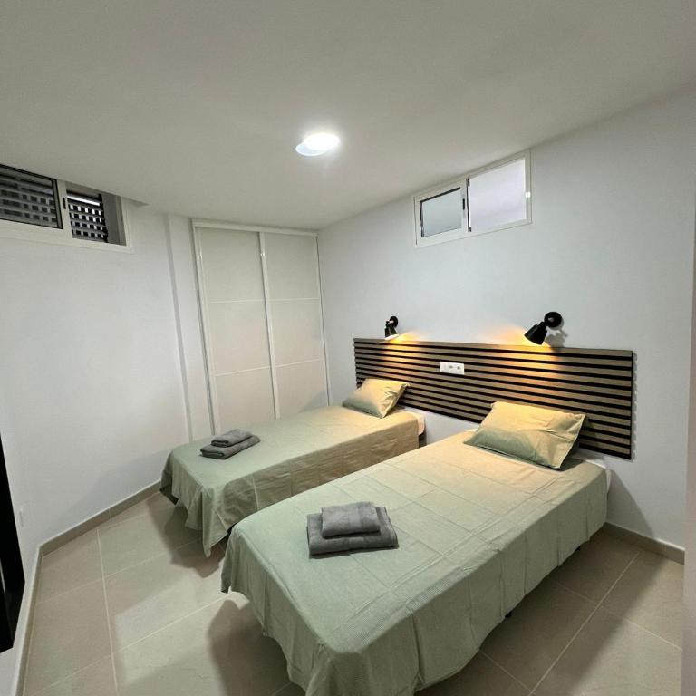 Apartamento Anau 1D- Playa del inglés - Yumbo - Apartamento - 33