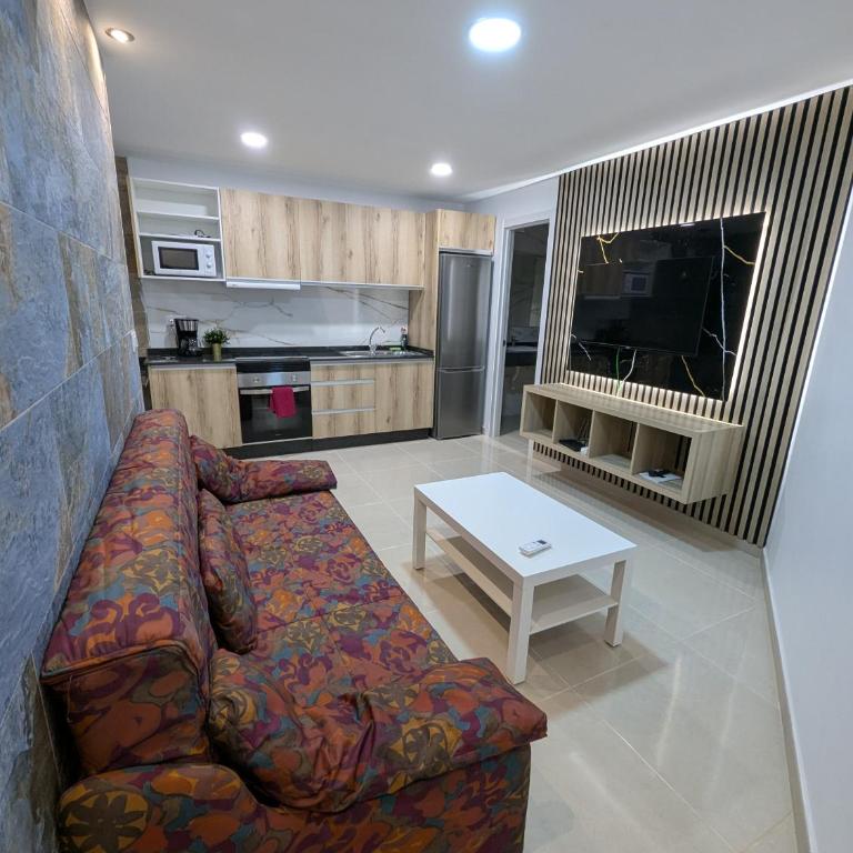 Apartamento Anau 1D- Playa del inglés - Yumbo - Apartamento - 23