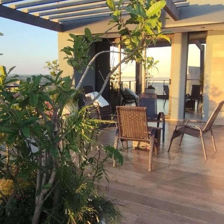 Modern apartment with pool, near Costanera beach - One-Bedroom Apartment - 18