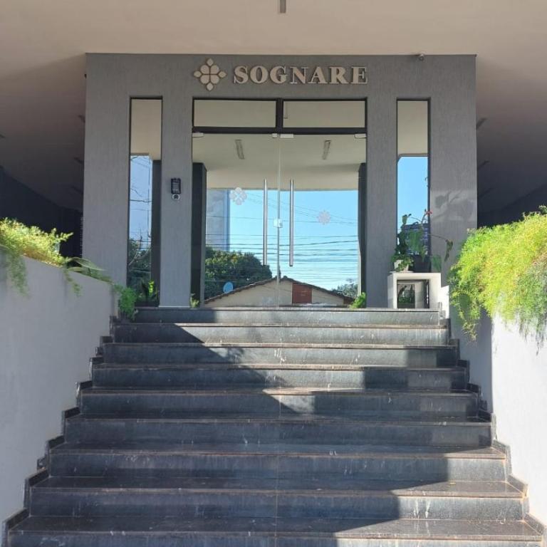Modern apartment with pool, near Costanera beach - One-Bedroom Apartment - 14
