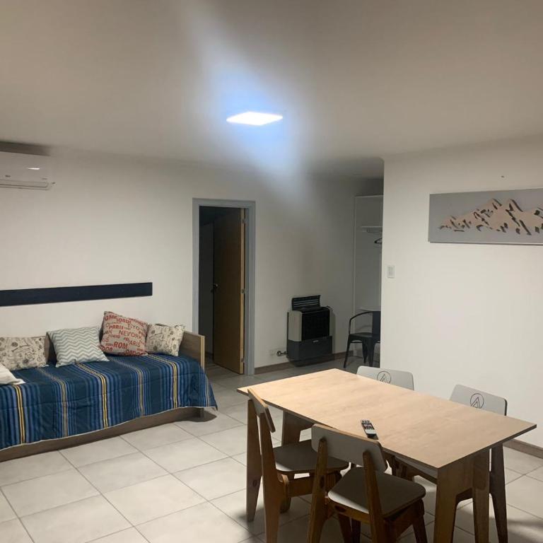 Departamento Acrux - One-Bedroom Apartment - 2