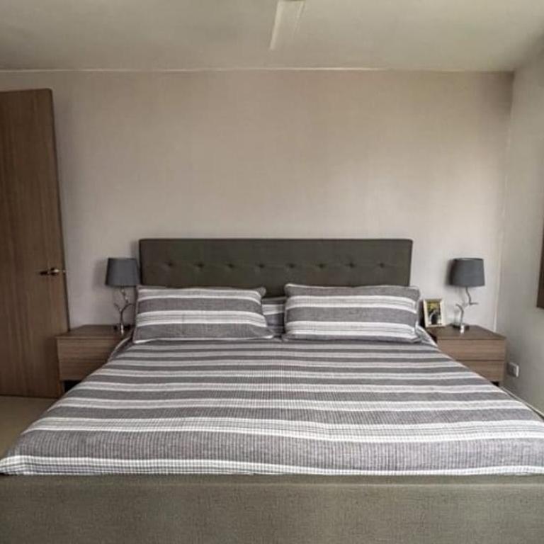 Hermoso Pent House, espectacular vista al mar, amplio fresco, con aire acondicionado - Apartamento - 3