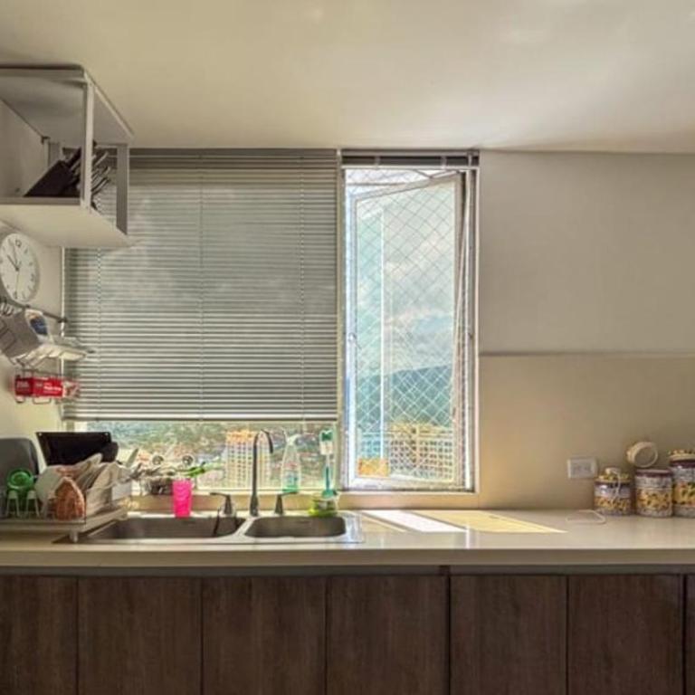 Hermoso Pent House, espectacular vista al mar, amplio fresco, con aire acondicionado - Apartamento - 9