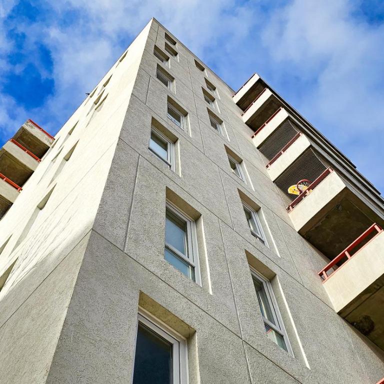Depto moderno en Palermo Queens, piscina y gym - Apartamento de 1 dormitorio - 10