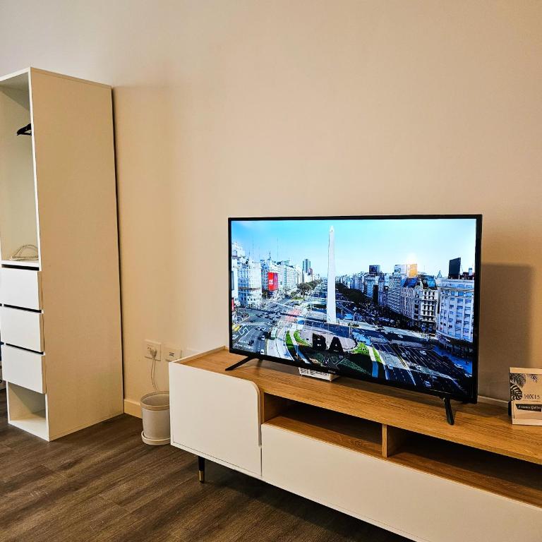 Depto moderno en Palermo Queens, piscina y gym - Apartamento de 1 dormitorio - 15
