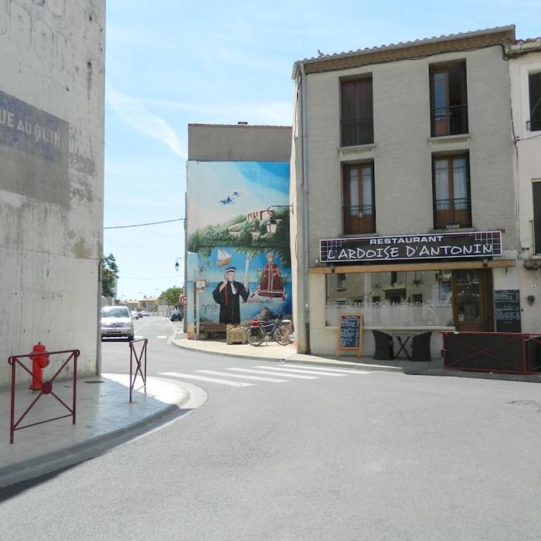 Holiday home in Gruissan with swimming pool - Two-Bedroom Holiday Home - 18