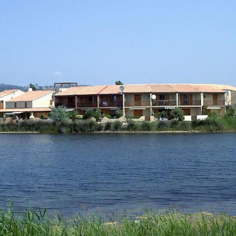 Holiday home in Gruissan with swimming pool - Two-Bedroom Holiday Home - 13