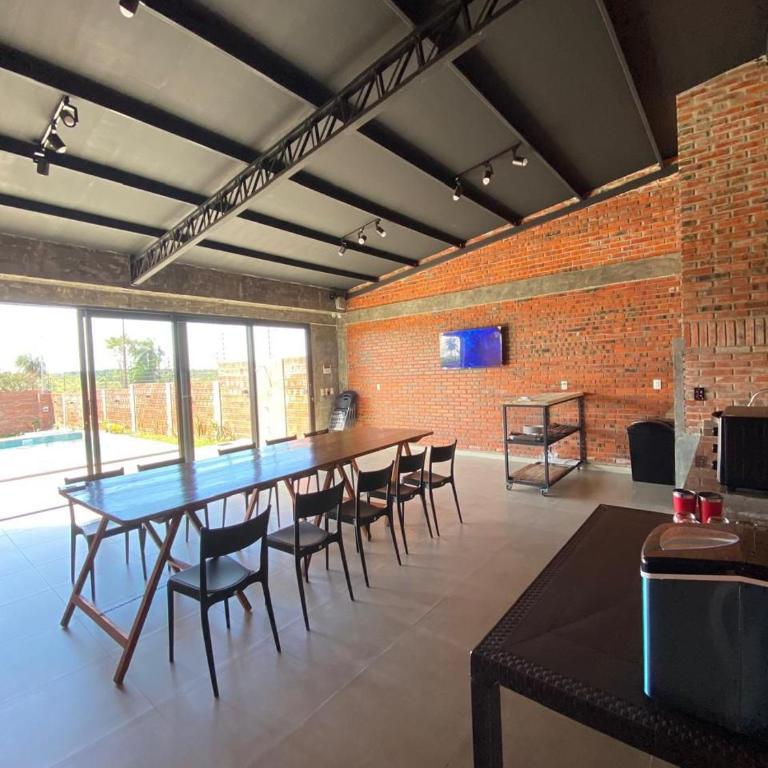 Casa Quinta MOAN - One-Bedroom House - 3