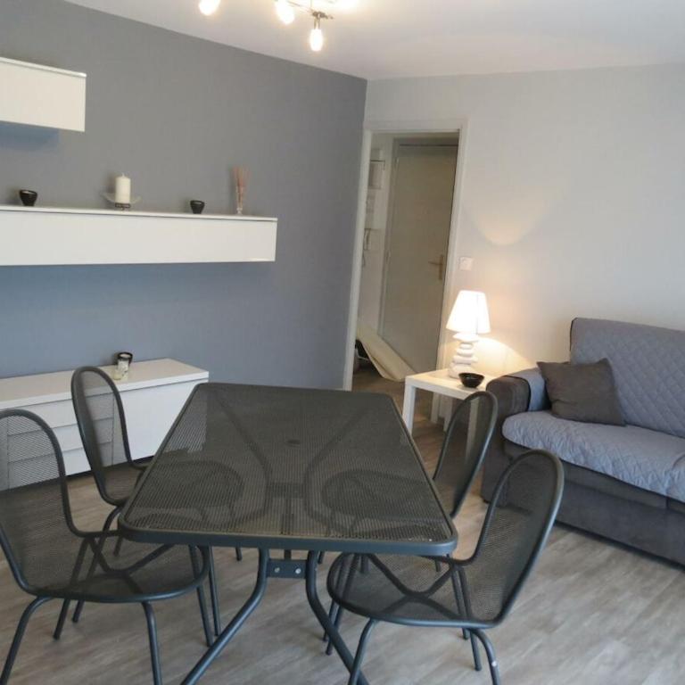 Apartment Balcons Fleuris 948-2 - Maison de Vacances 1 Chambre - 6