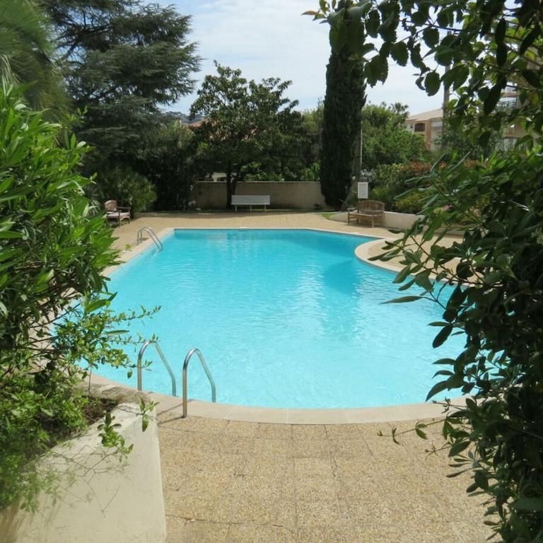Apartment Balcons Fleuris 948-2 - Maison de Vacances 1 Chambre - 3