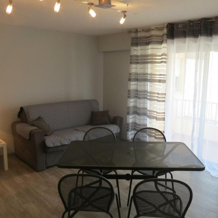Apartment Balcons Fleuris 948-2 - Maison de Vacances 1 Chambre - 7
