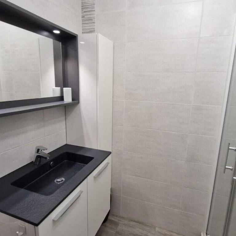 Apartment Balcons Fleuris 948-2 - Maison de Vacances 1 Chambre - 12
