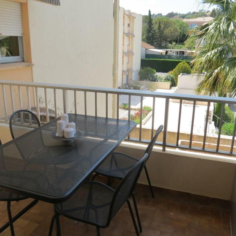 Apartment Balcons Fleuris 948-2 - Maison de Vacances 1 Chambre - 2