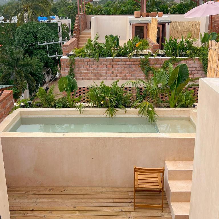 Casa Xaviera - Suite Familiar Deluxe - 13