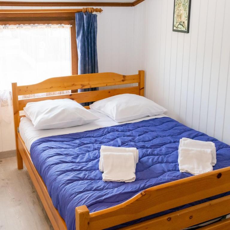Cozy beach House in Les Tamaris - Maison de Vacances 2 Chambres - 3