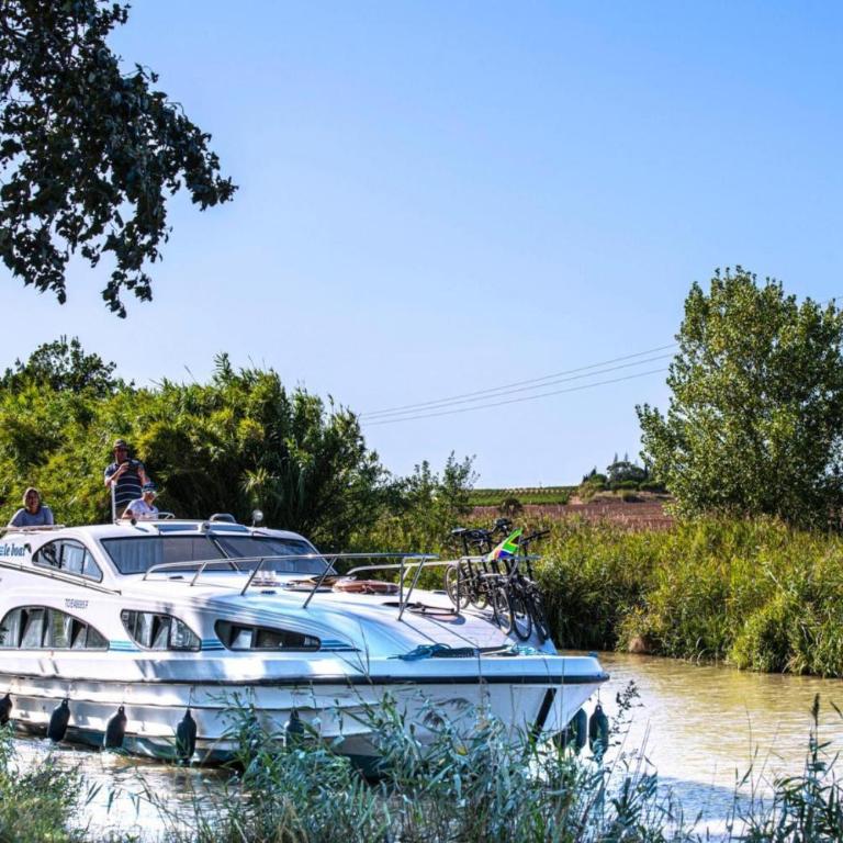 Cozy beach House in Les Tamaris - Maison de Vacances 2 Chambres - 24
