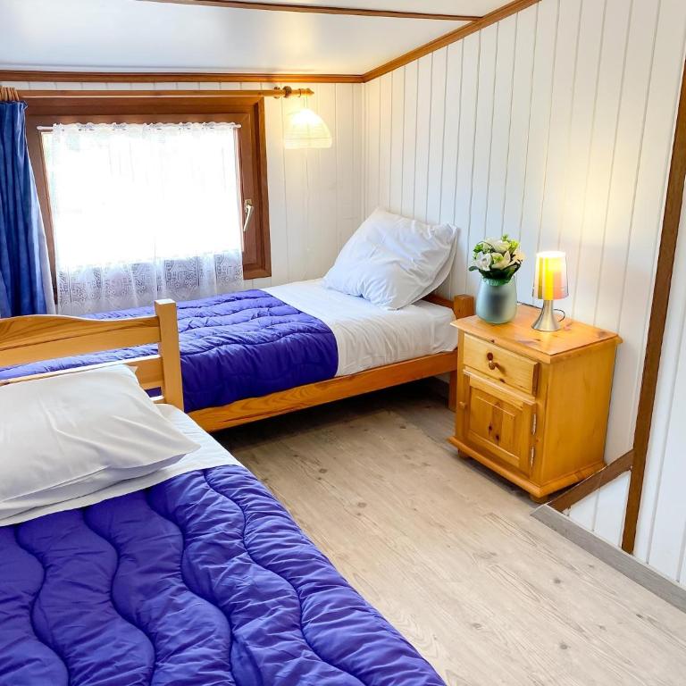Cozy beach House in Les Tamaris - Maison de Vacances 2 Chambres - 10
