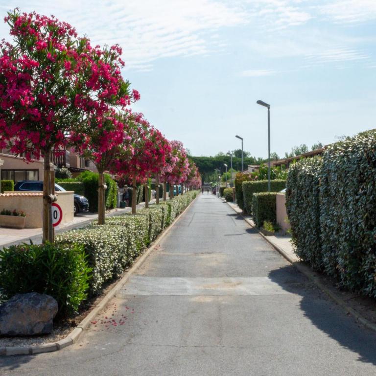 Cozy beach House in Les Tamaris - Maison de Vacances 2 Chambres - 17