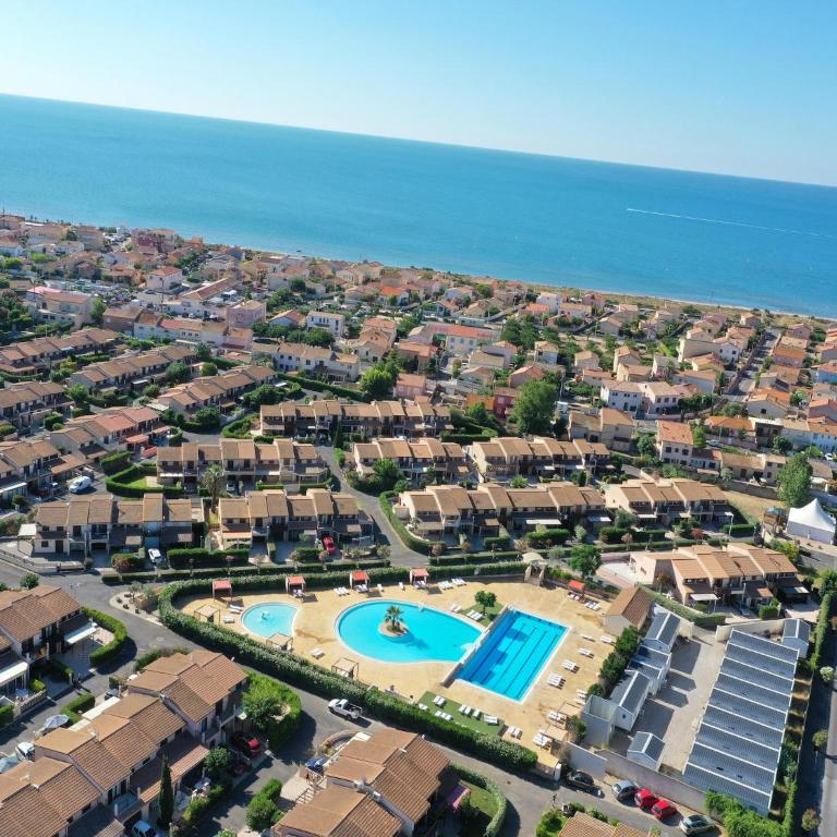 Portiragnes Group Stay with 2 pools - Casa Vacanze con 3 Camere da Letto - 26