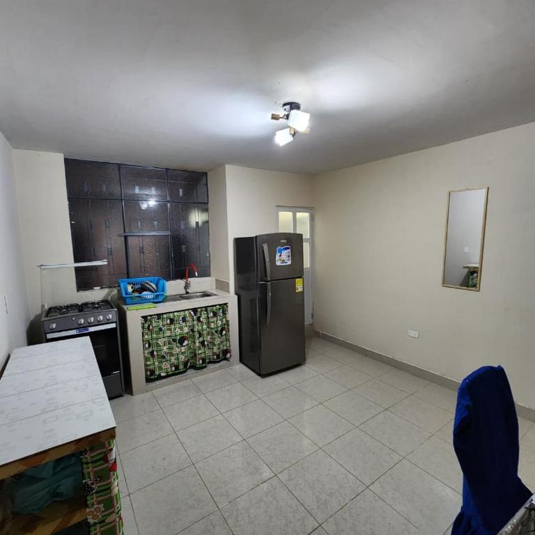 Departamento Independiente - One-Bedroom Apartment - 2