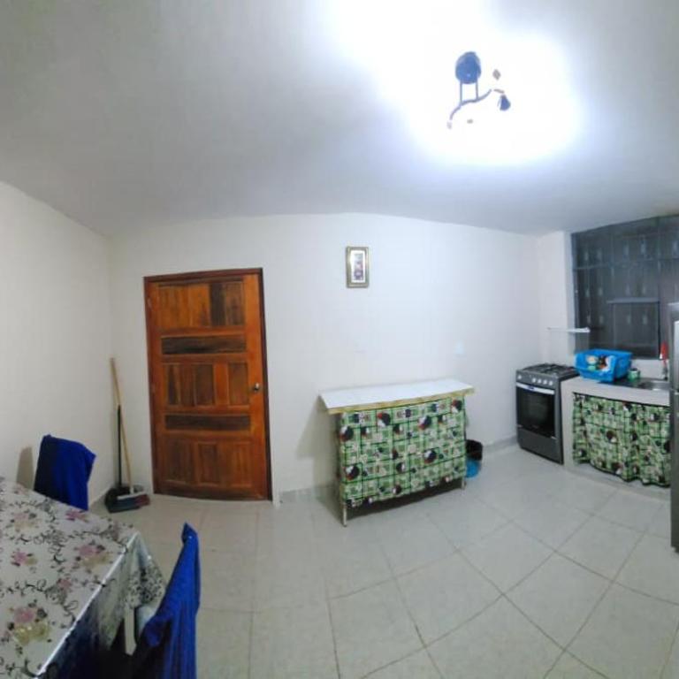 Departamento Independiente - One-Bedroom Apartment - 4