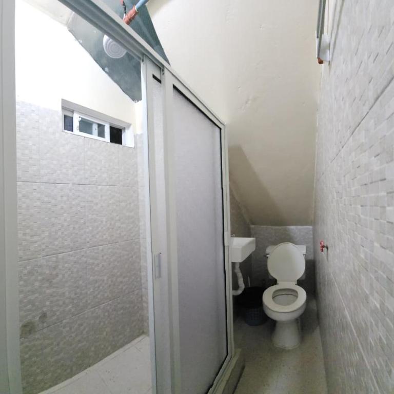 Departamento Independiente - One-Bedroom Apartment - 5