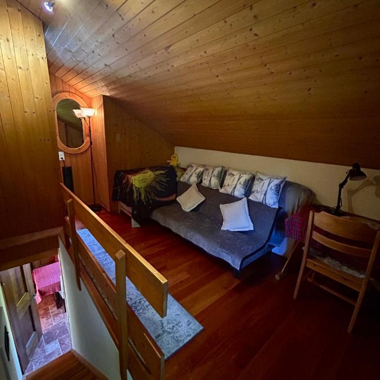 Cosy Chalet 87 in Engelberg with spectacular mountain and lake Views - Chalet mit 3 Schlafzimmern - 50