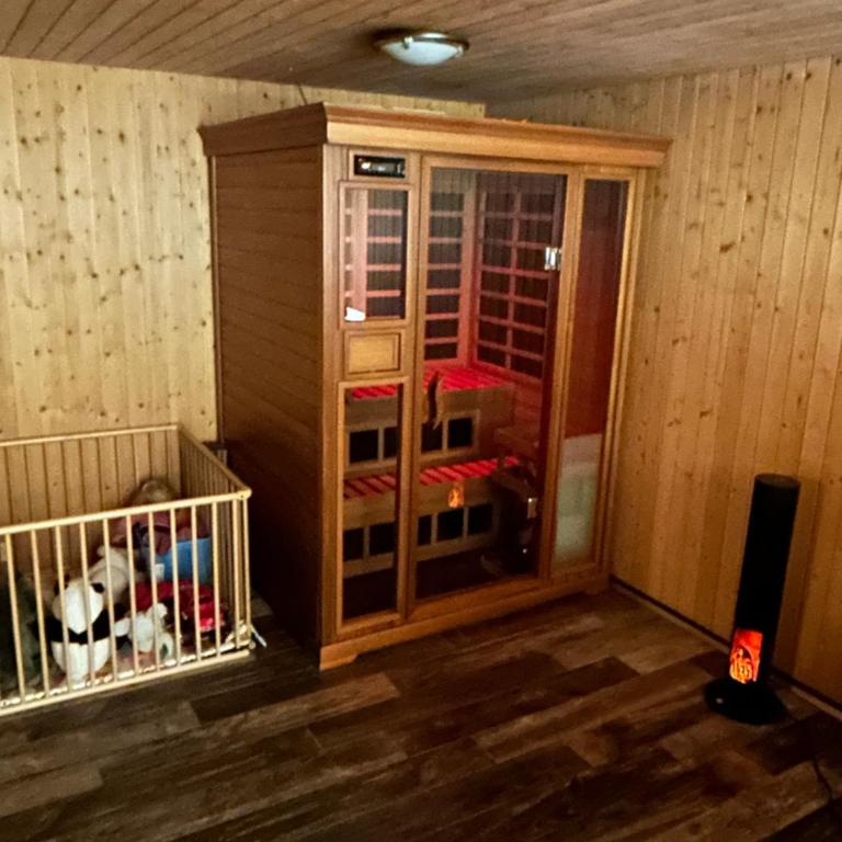 Cosy Chalet 87 in Engelberg with spectacular mountain and lake Views - Chalet mit 3 Schlafzimmern - 51
