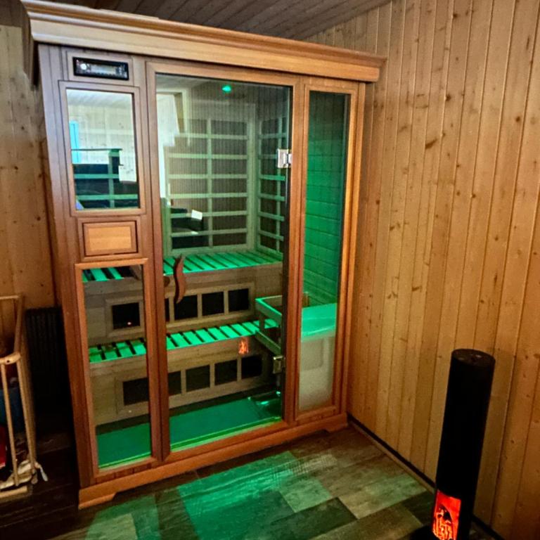 Cosy Chalet 87 in Engelberg with spectacular mountain and lake Views - Chalet mit 3 Schlafzimmern - 55