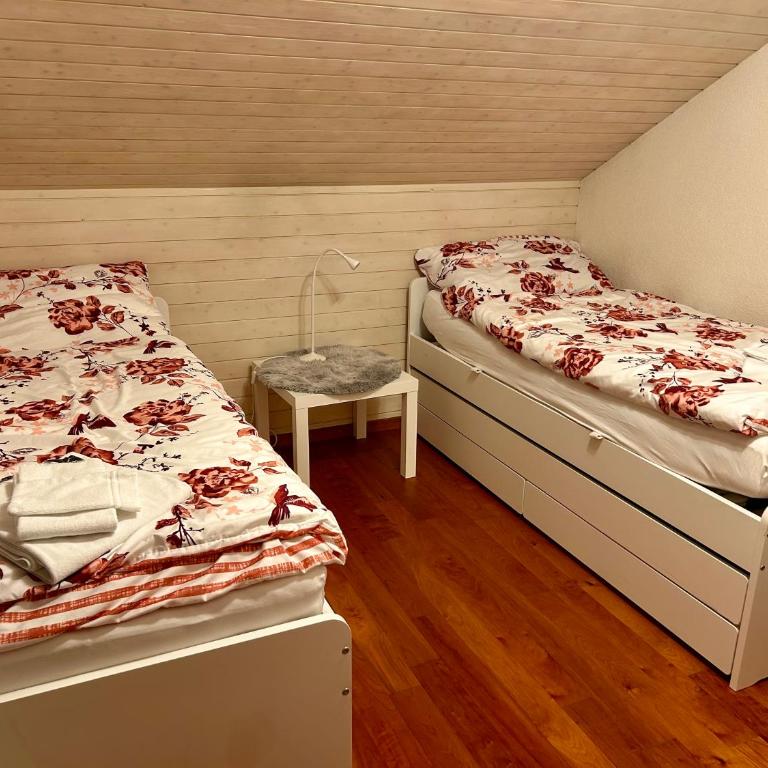 Cosy Chalet 87 in Engelberg with spectacular mountain and lake Views - Chalet mit 3 Schlafzimmern - 58