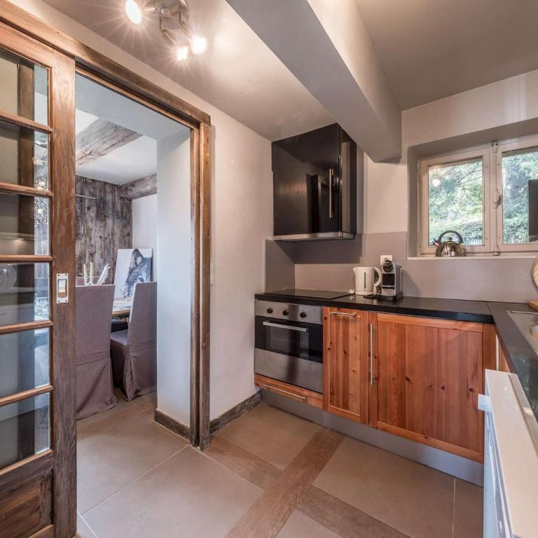 Appartement 95m2 Courchevel 1850, proche pistes - Appartement - 6