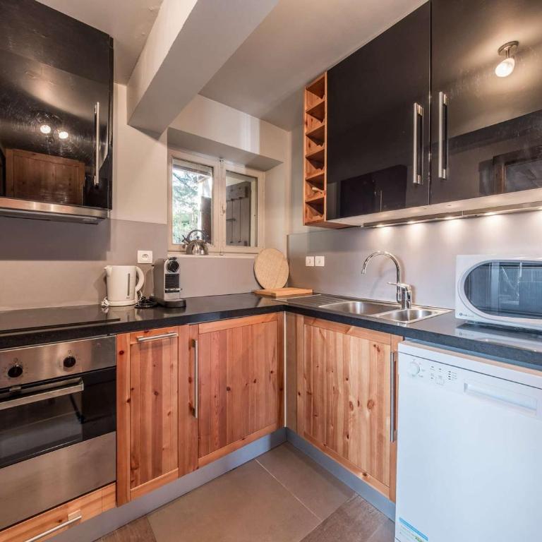 Appartement 95m2 Courchevel 1850, proche pistes - Appartement - 7