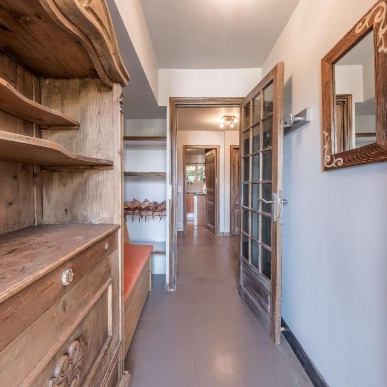 Appartement 95m2 Courchevel 1850, proche pistes - Appartement - 9