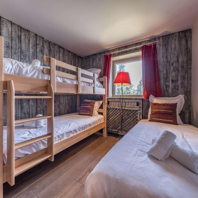 Appartement 95m2 Courchevel 1850, proche pistes - Appartement - 10