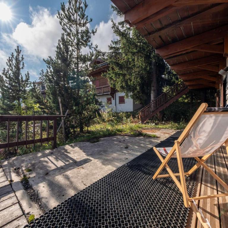 Appartement 95m2 Courchevel 1850, proche pistes - Appartement - 12