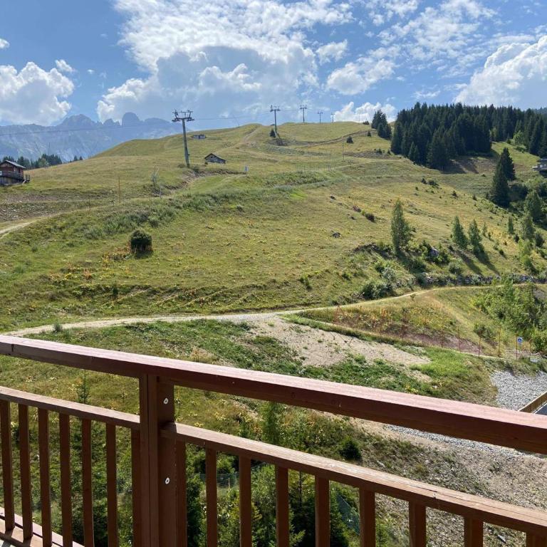 Studio skis aux pieds à Courchevel 1650 - Belle terrasse - FR-1-575-241 - Monolocale - 2