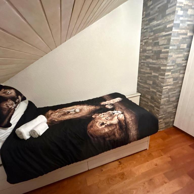 Cosy Chalet 87 in Engelberg with spectacular mountain and lake Views - Chalet mit 3 Schlafzimmern - 61